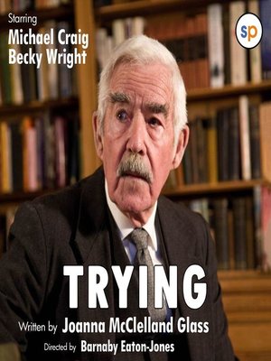 cover image of Trying